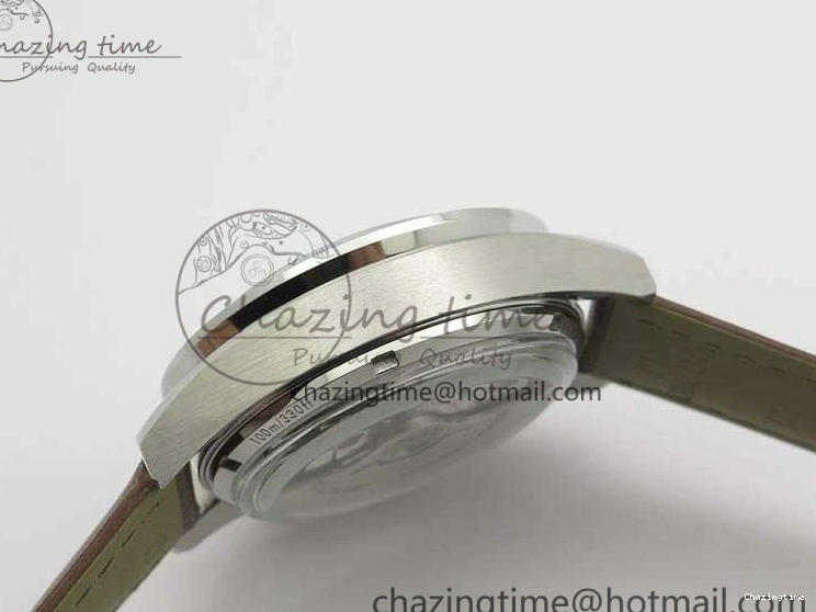 1221 Speedmaster ’57 Co-Axial OMF 1:1 Best Edition White Dial Silver Markers A9300 (Free Leather Strap) Efficient 8133